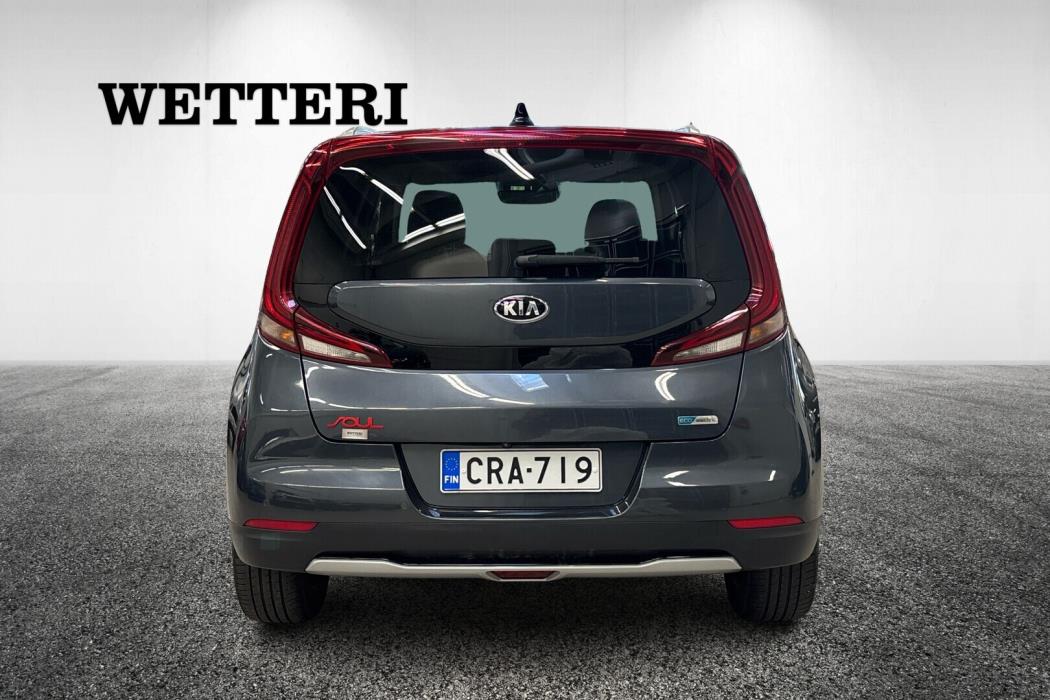 KIA e-Soul 2021