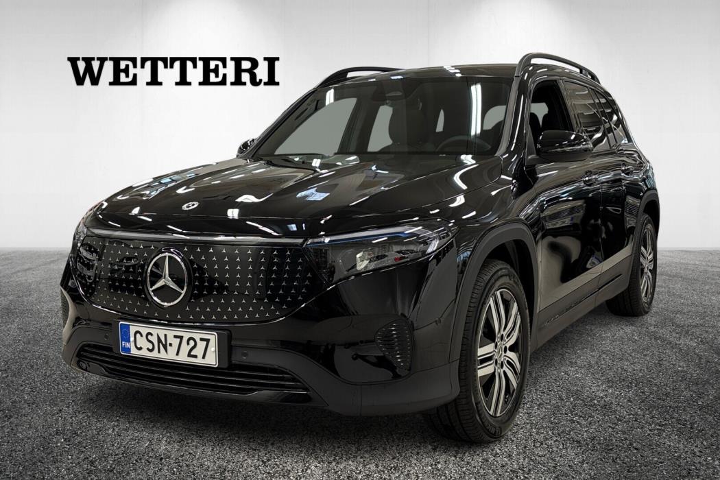 MERCEDES-BENZ EQB 2025
