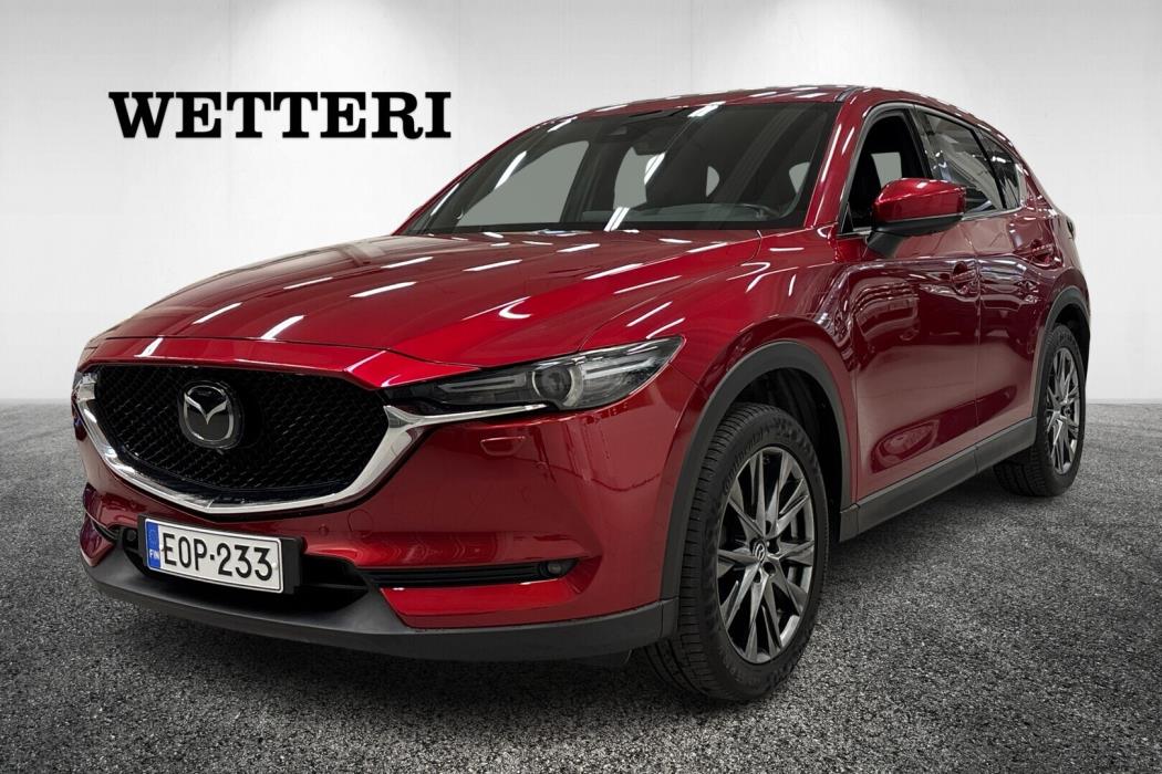 MAZDA CX-5 2019