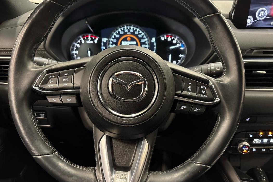MAZDA CX-5 2019