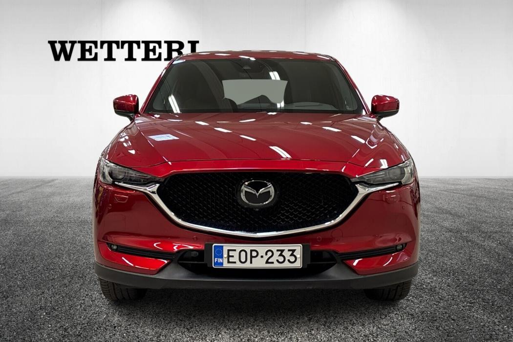 MAZDA CX-5 2019