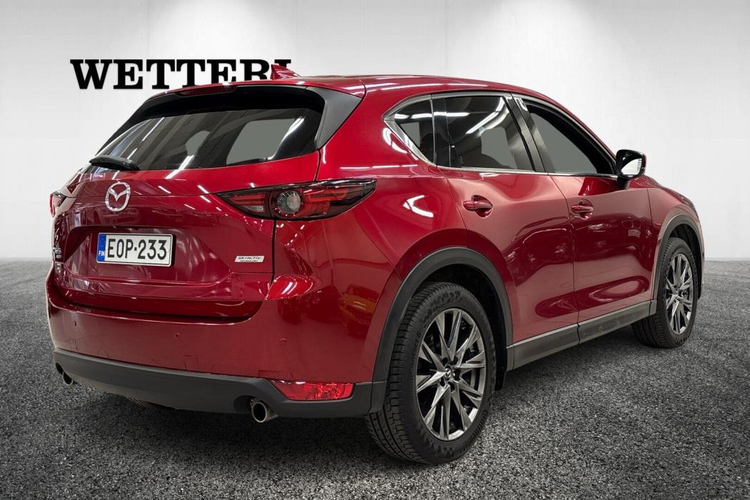 MAZDA CX-5 2019