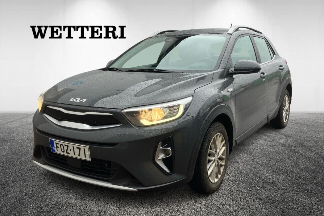 KIA Stonic 2022