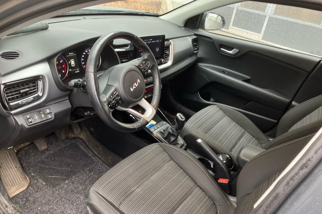 KIA Stonic 2022