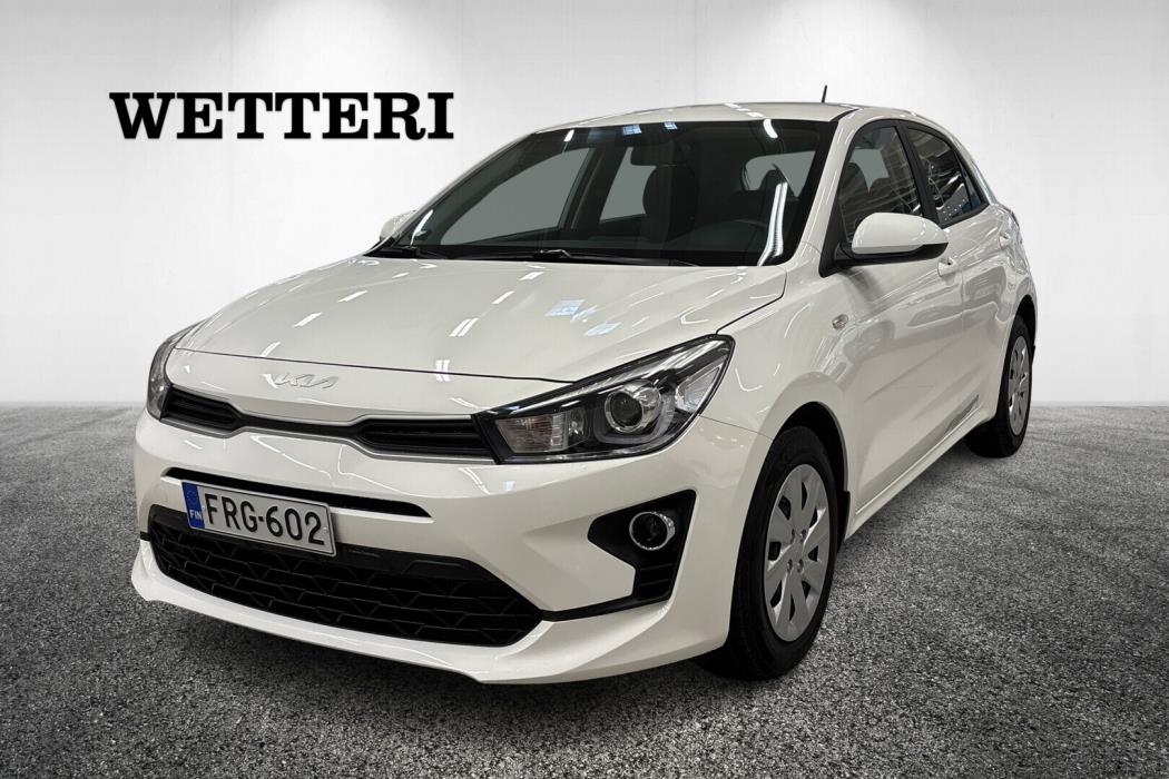 KIA Rio 2023