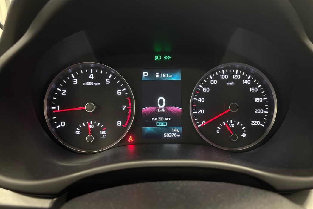 KIA Rio 2023