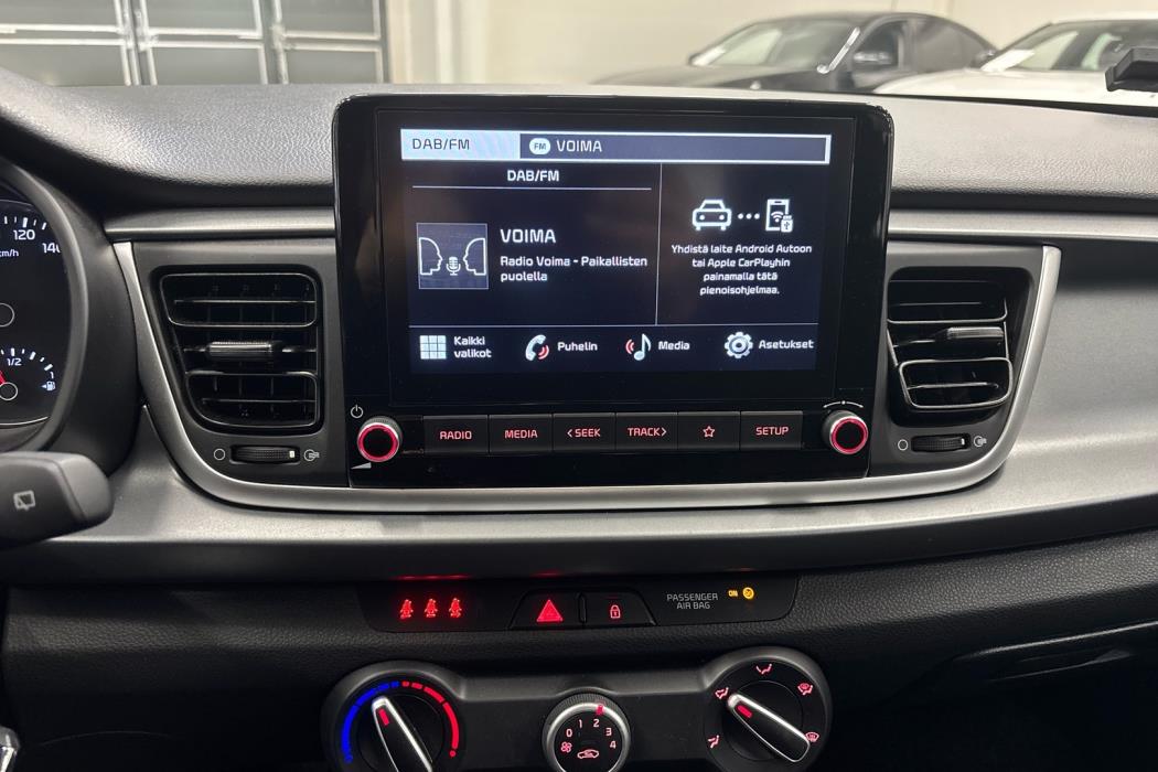 KIA Rio 2023