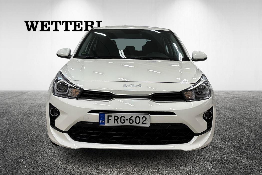 KIA Rio 2023