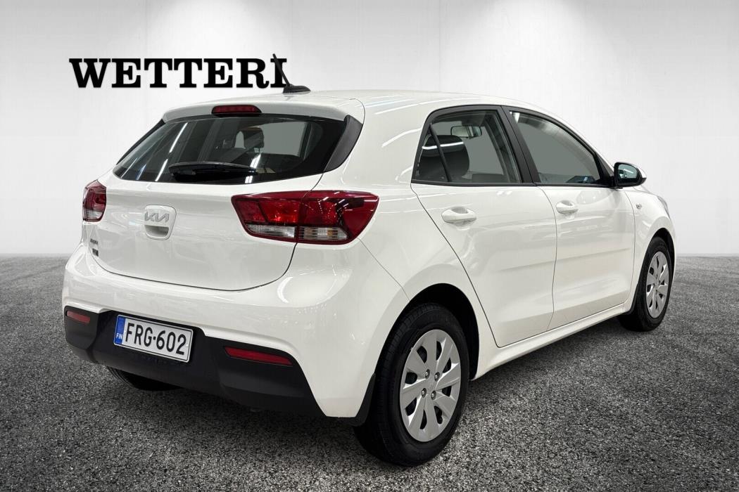 KIA Rio 2023