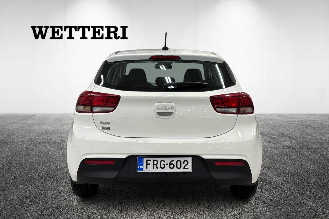 KIA Rio 2023