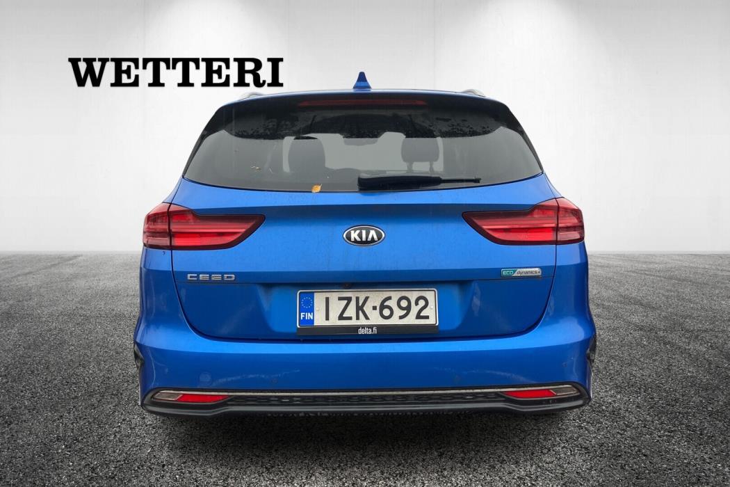 KIA Ceed 2021