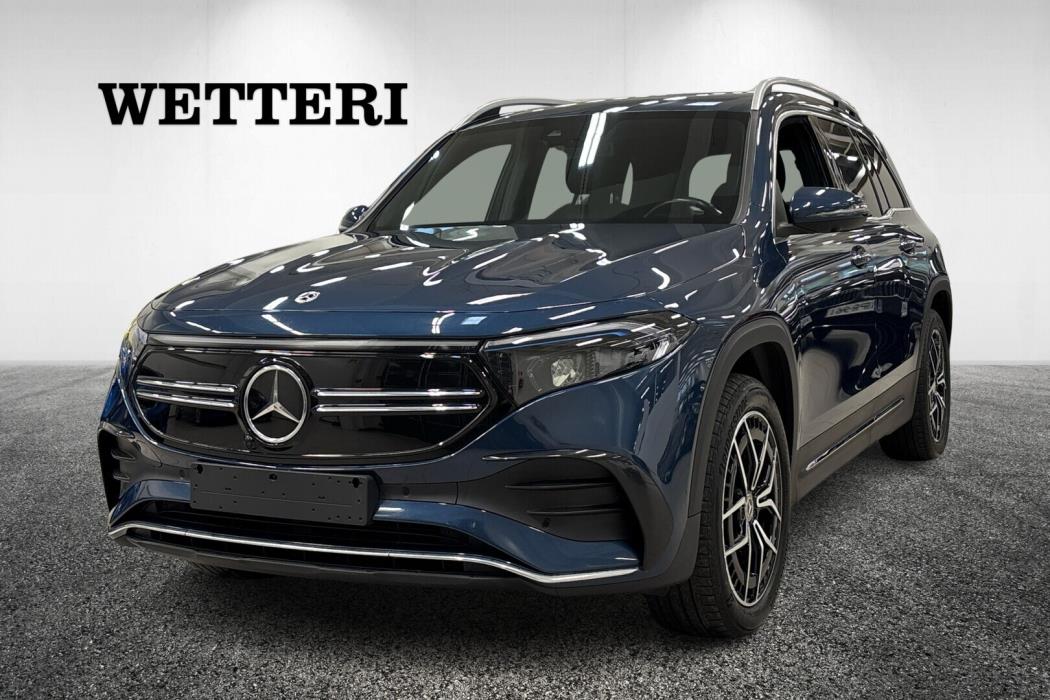 MERCEDES-BENZ EQB 2023