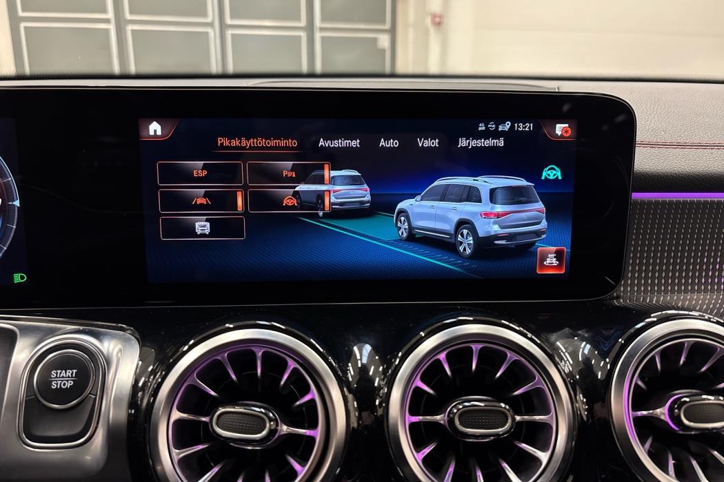 MERCEDES-BENZ EQB 2023