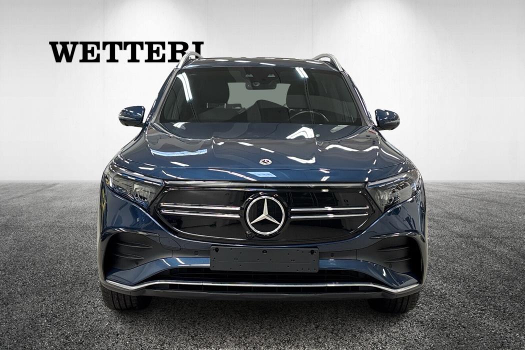 MERCEDES-BENZ EQB 2023