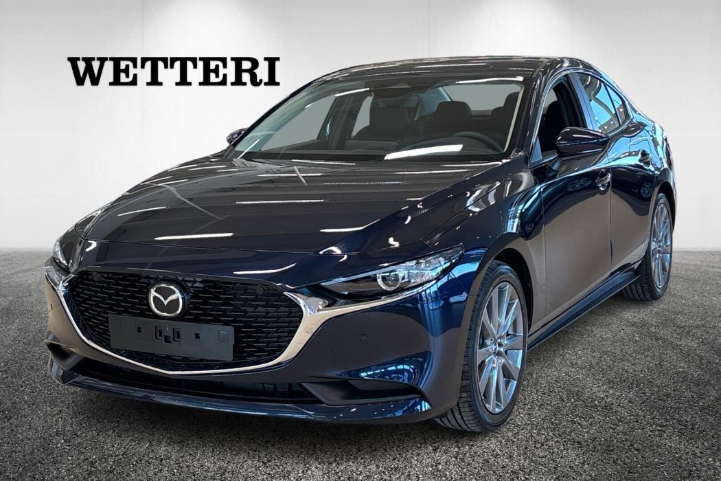 MAZDA 3 2025