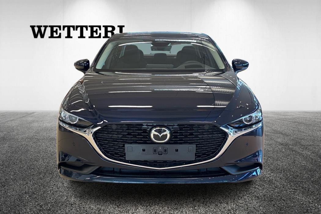 MAZDA 3 2025