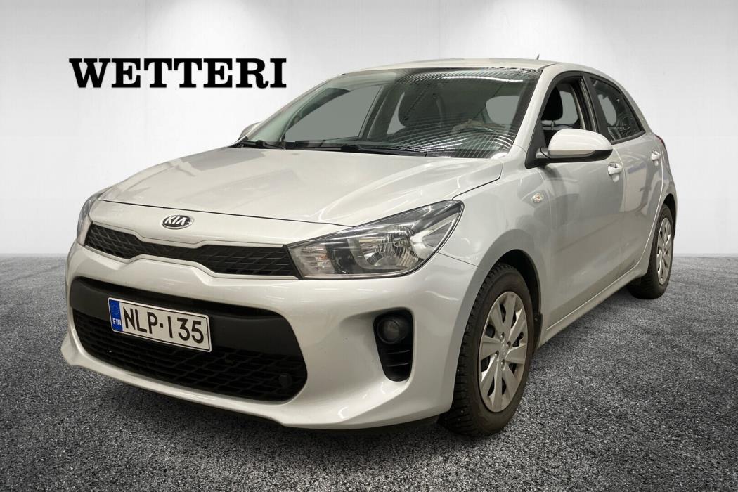 KIA Rio 2019