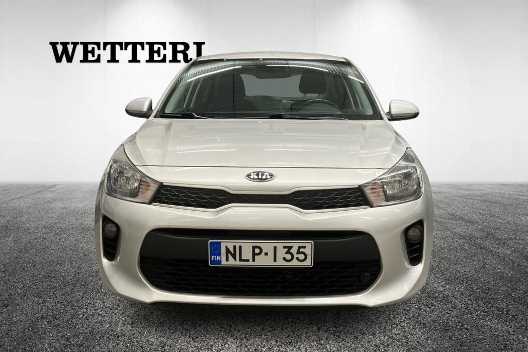 KIA Rio 2019