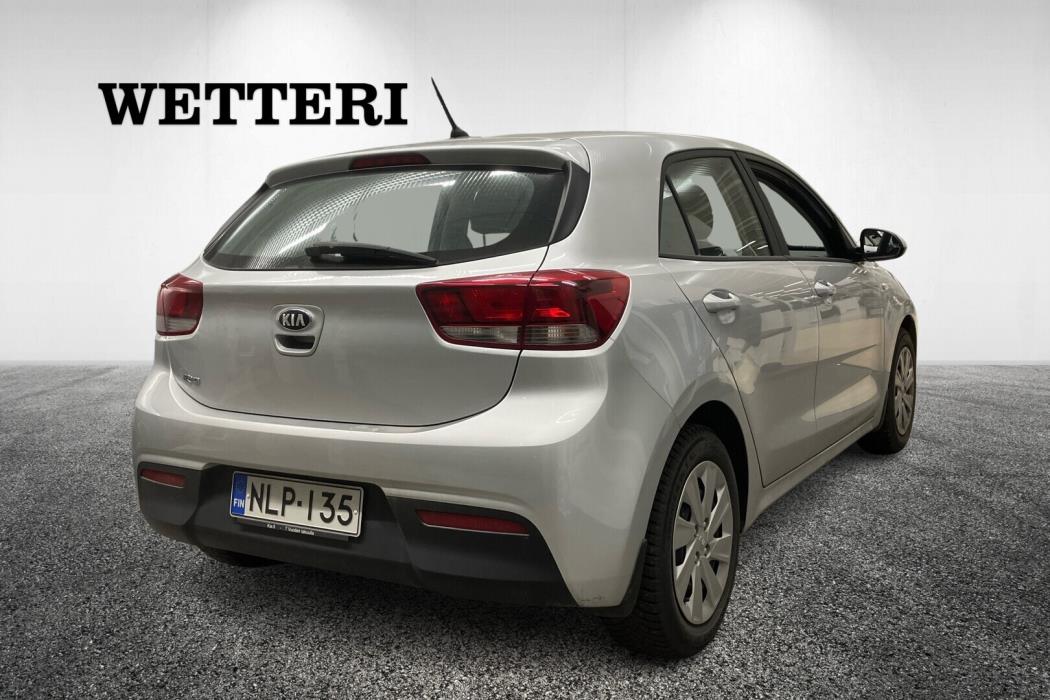 KIA Rio 2019