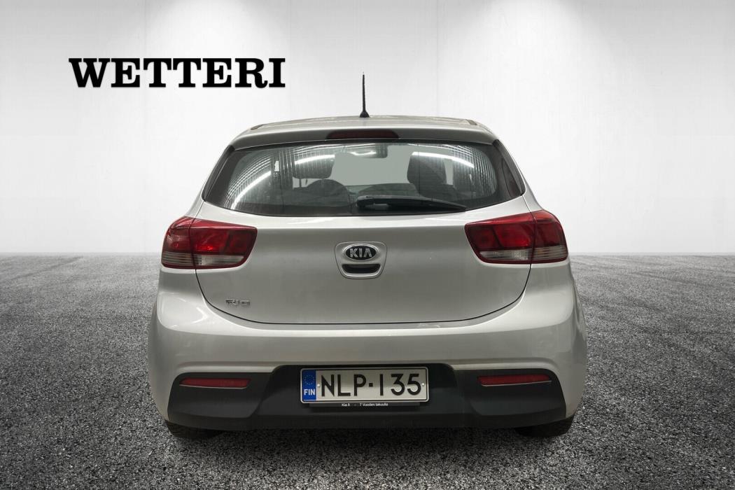 KIA Rio 2019