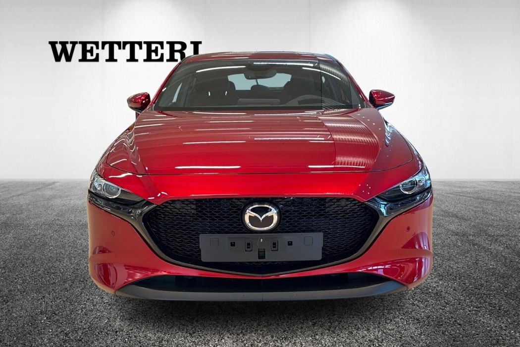 MAZDA 3 2025