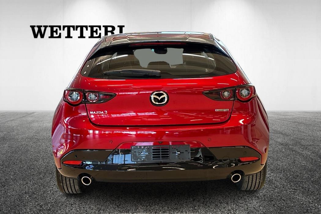 MAZDA 3 2025