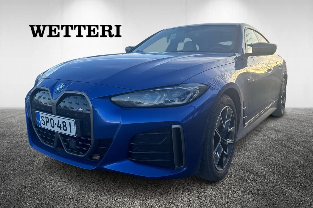 BMW i4 2023