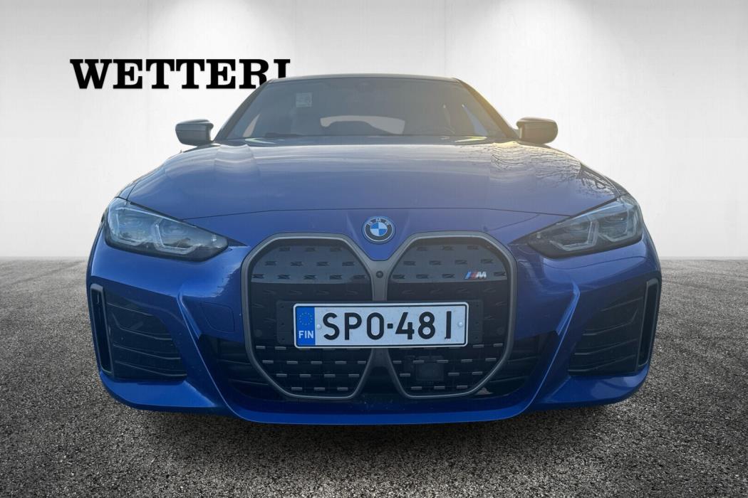 BMW i4 2023