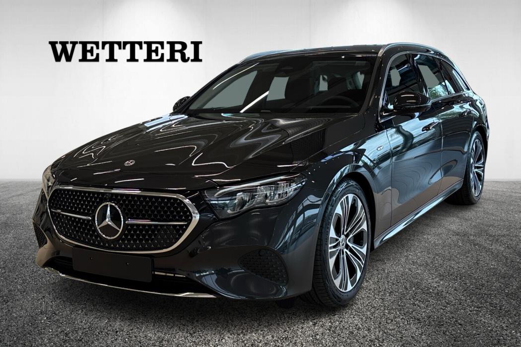 MERCEDES-BENZ E 2025