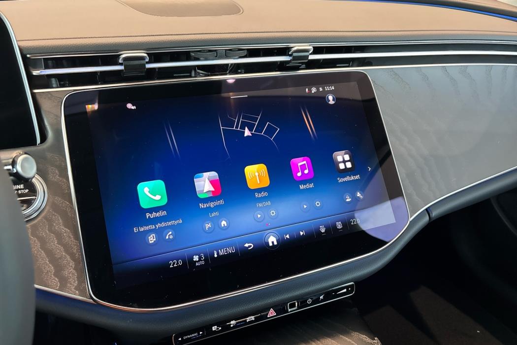 MERCEDES-BENZ E 2025