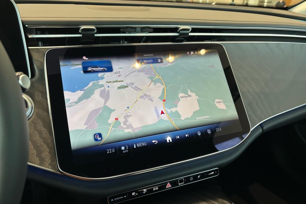 MERCEDES-BENZ E 2025