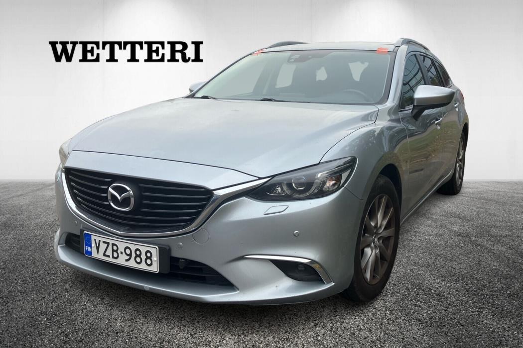 MAZDA Mazda6 2016