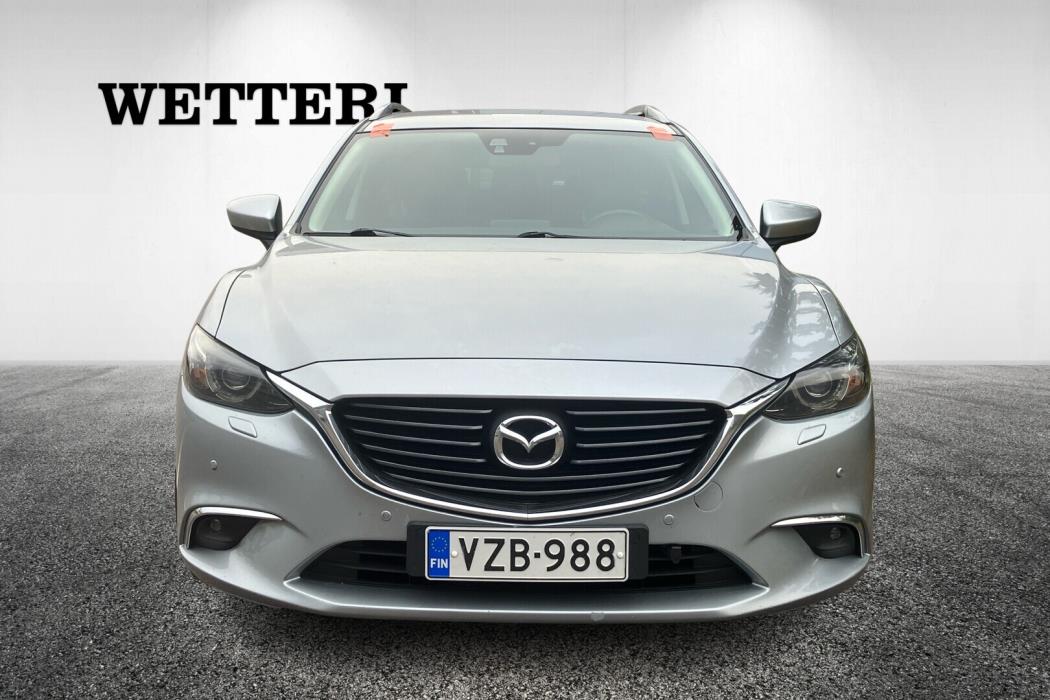 MAZDA Mazda6 2016