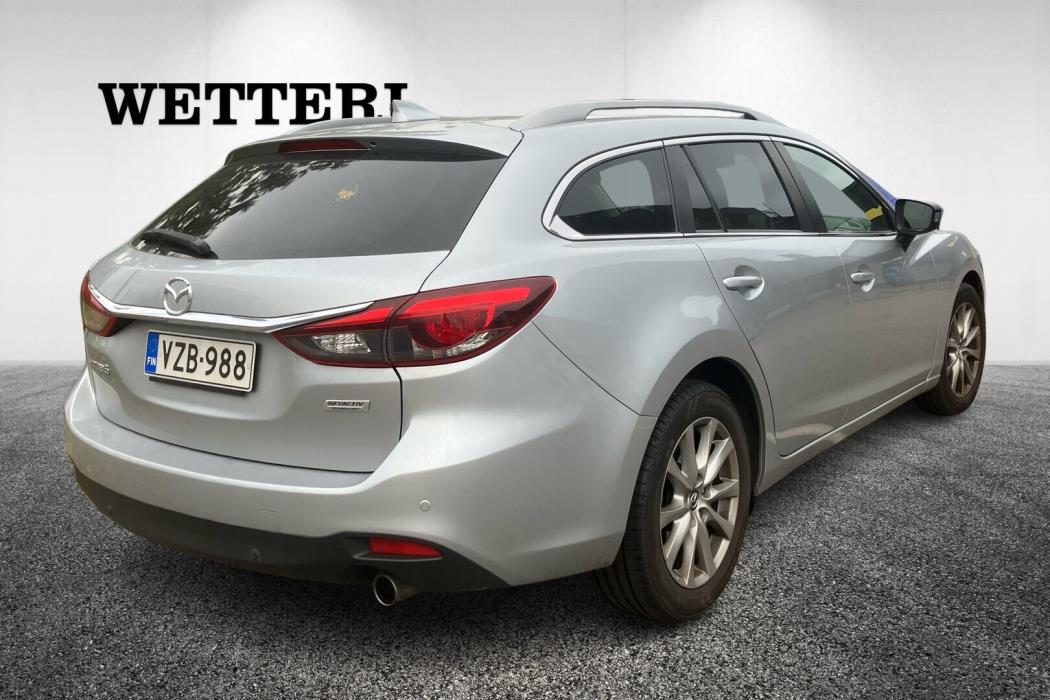 MAZDA Mazda6 2016