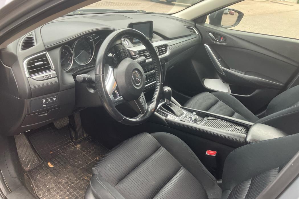 MAZDA Mazda6 2016