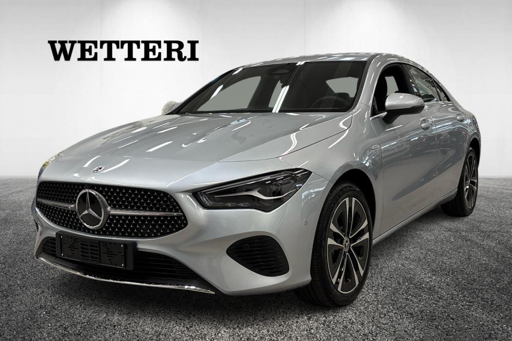 MERCEDES-BENZ CLA 2025