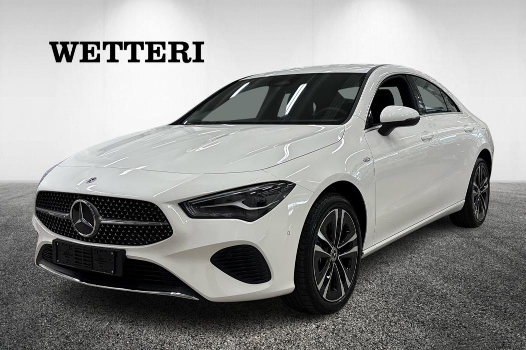 MERCEDES-BENZ CLA 2025