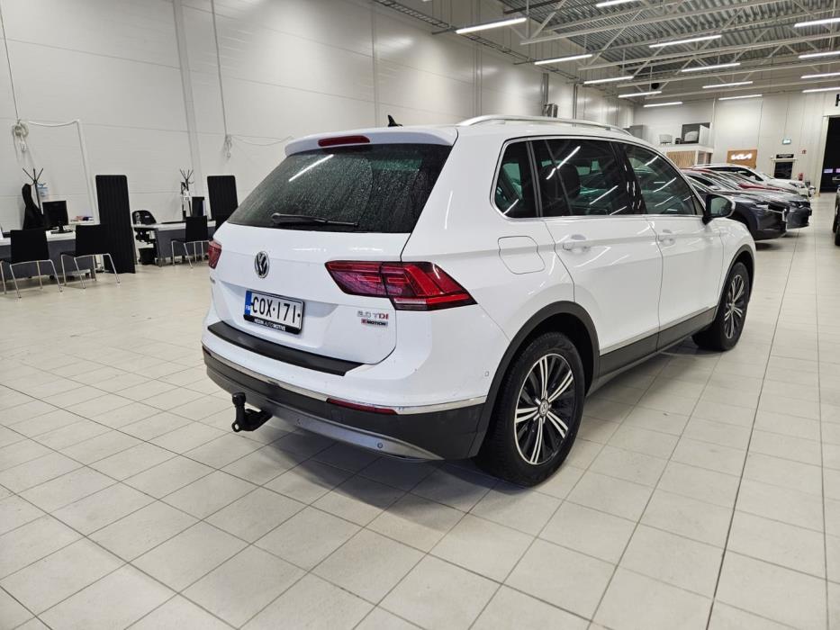 VOLKSWAGEN Tiguan 2017