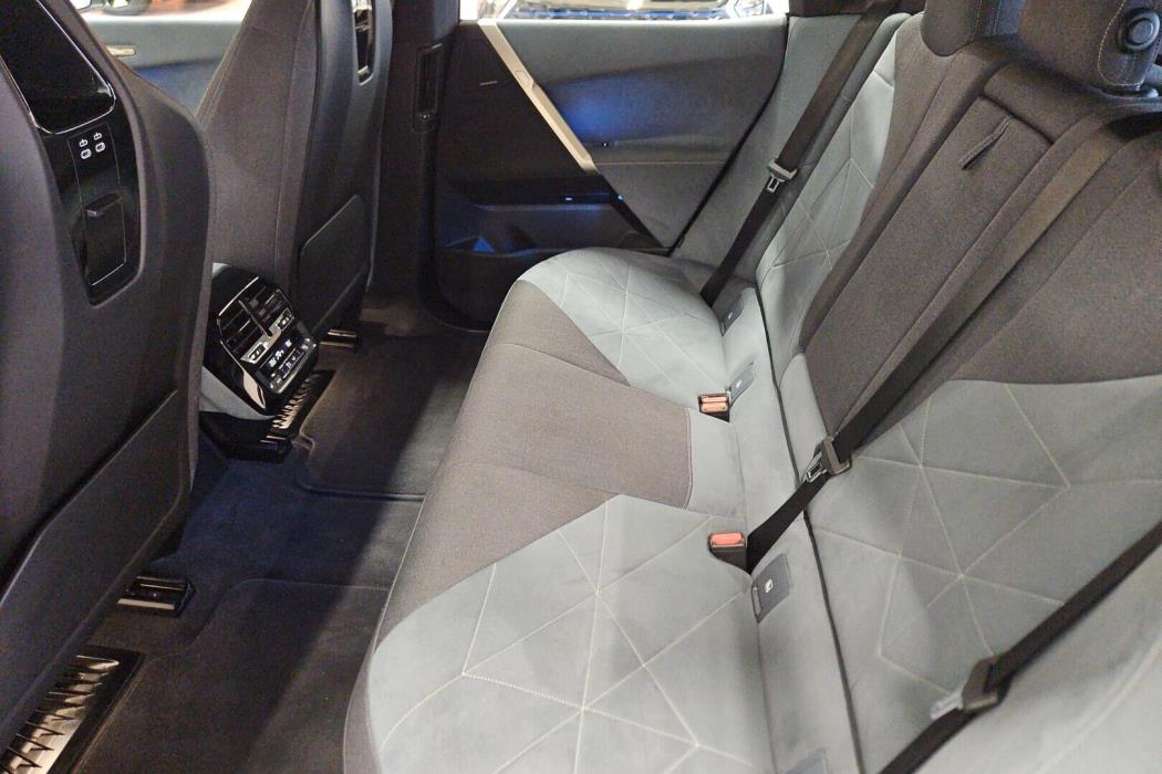 BMW iX 2022