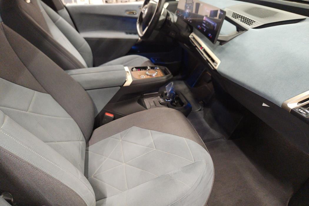 BMW iX 2022