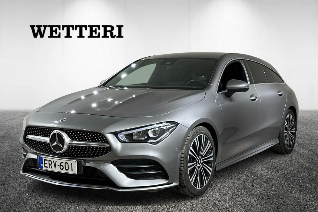 MERCEDES-BENZ CLA 2020