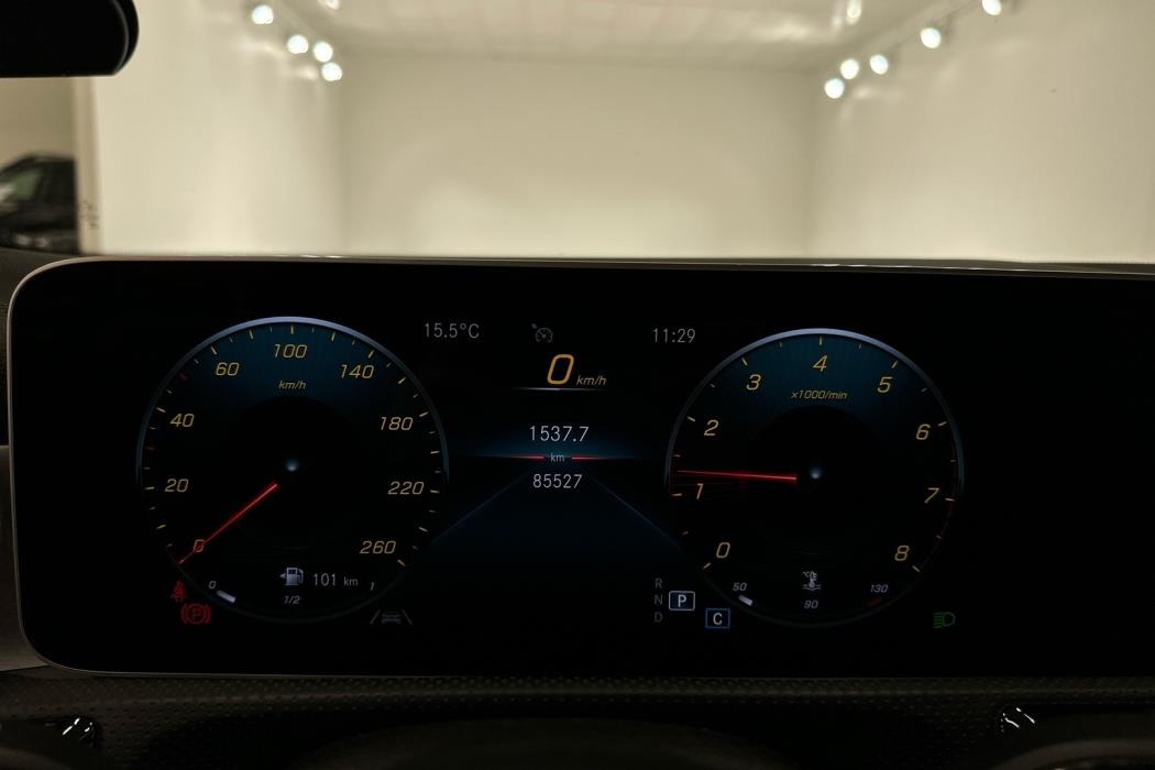 MERCEDES-BENZ CLA 2020