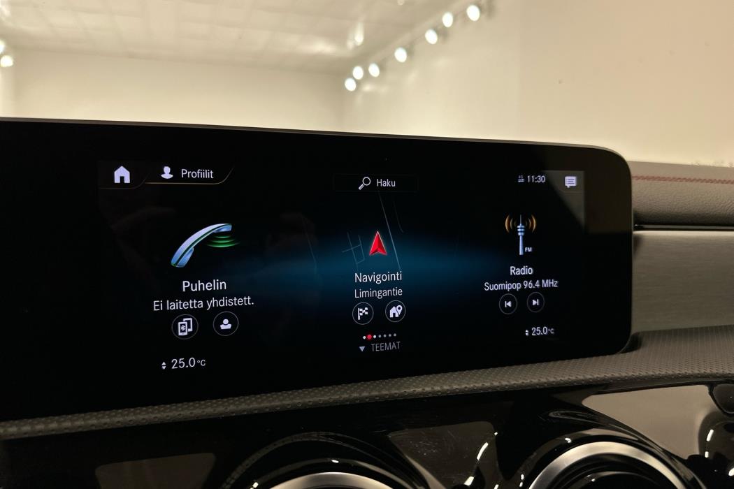 MERCEDES-BENZ CLA 2020