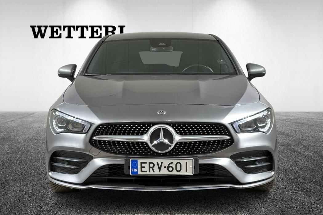 MERCEDES-BENZ CLA 2020