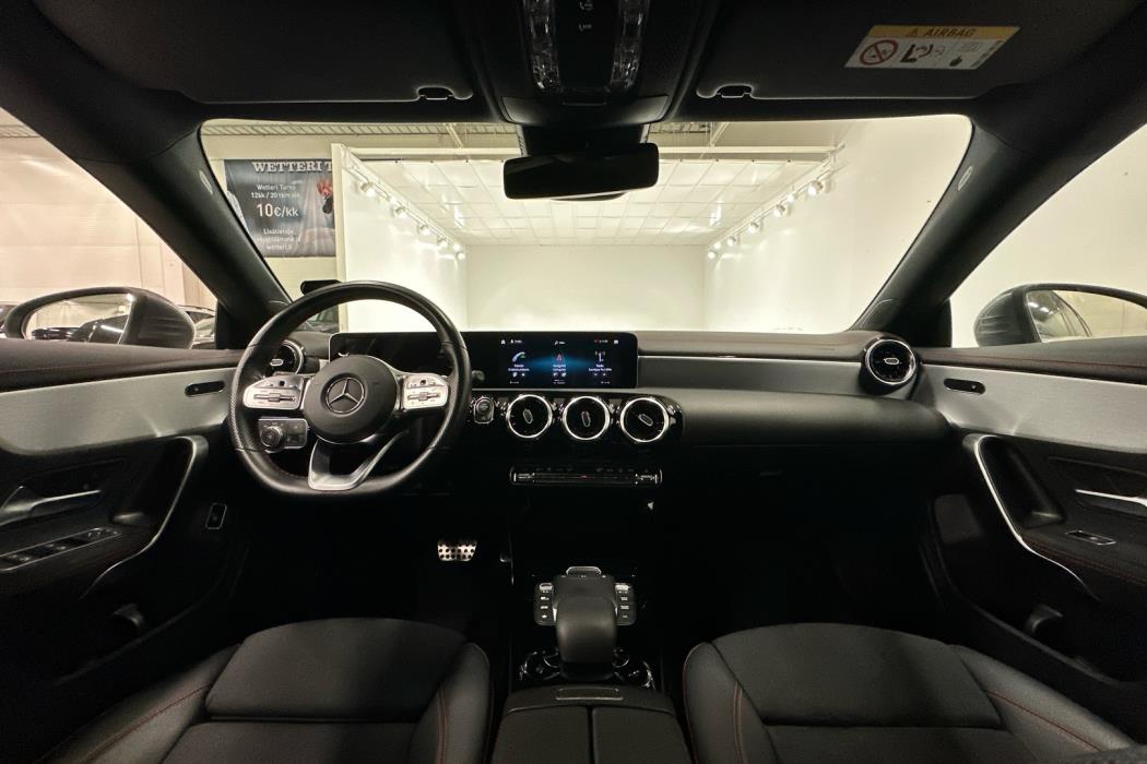 MERCEDES-BENZ CLA 2020