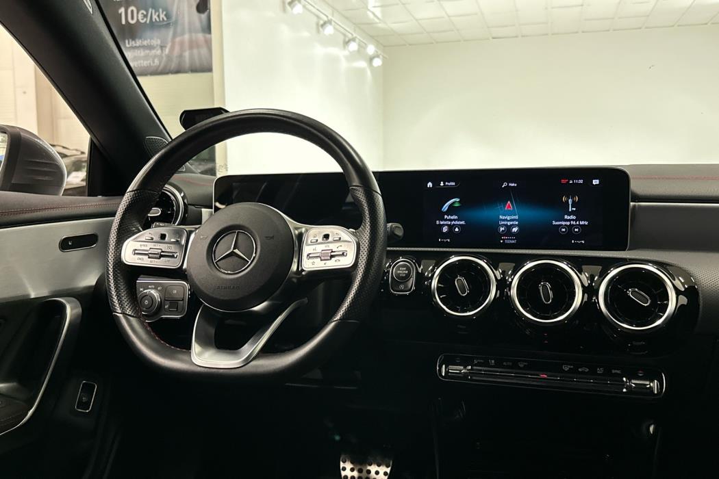 MERCEDES-BENZ CLA 2020