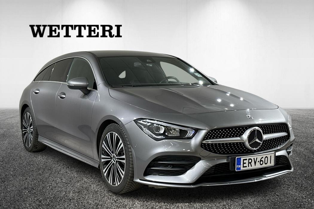 MERCEDES-BENZ CLA 2020