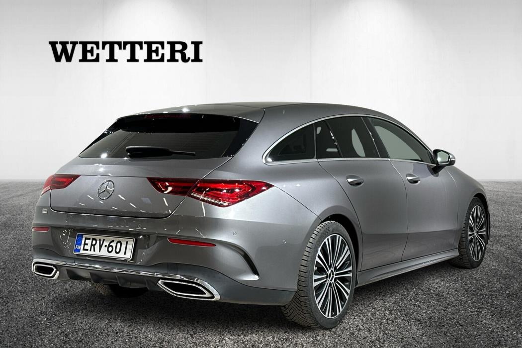 MERCEDES-BENZ CLA 2020