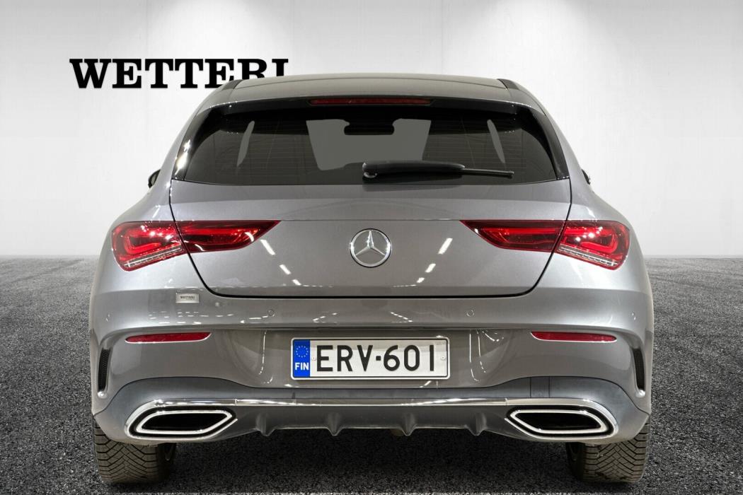 MERCEDES-BENZ CLA 2020