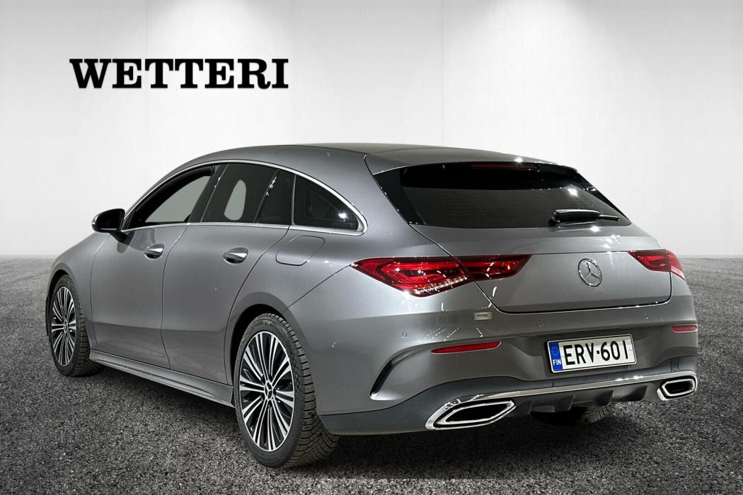 MERCEDES-BENZ CLA 2020